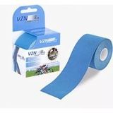 Medikaltec Sport Tape Bant - Sporcu Band - Medikaltec Sport Tape Bant - Sporcu Bandı - Ağ-Rı Bandı Mavi Renk