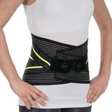 Medikaltec Sportif Lumbosakral Korse | 26 Cm Bel Ve Sırt Desteği