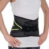 Medikaltec Sportif Lumbosakral Korse 26CM Medium - Krem Rengi - Standart