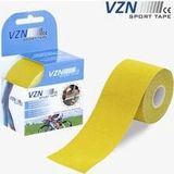 Medikaltec Sporttape Sarı Kinezyo Sporcu - Medikaltec Sporttape Sarı Kinezyo Sporcu Bandı 5Cmx5mt
