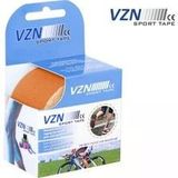 Medikaltec Sporttape Turuncu Kinezyo Spo - Medikaltec Sporttape Turuncu Kinezyo Sporcu Bandı 5Cmx5mt