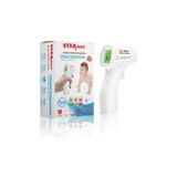 Medikaltec Starmax SX-213 Temassız Vücut ve Yüzey Ateş Ölçer - Beyaz