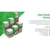 Medikaltec Süper Elastik Bandaj 20 Cm X 4,5 M 1 Adet