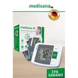 Medikaltec Tasarım Kol Tipi Dijital Tans - Medikaltec Tasarım Kol Tipi Dijital Tansiyon Aleti - 3 Yıl Garantilimtm Alman