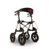 Medikaltec Tekerlekli Oturaklı Yürüteç Walker M045 Rollatör