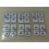 Medikaltec - Tens Cihaz Çıt Çıtlı Yedek - Medikaltec - Tens Cihaz Çıt Çıtlı Yedek Elektrot 5X5 Tens Pedi 4 Lü ( 6 Paket)