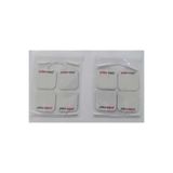 Medikaltec Tens Cihazı Kablolu Yedek Elektrot- 5X5 Tens Pedi 4 Lü 2 Paket