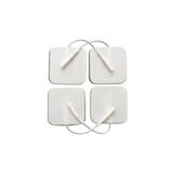 Medikaltec Tens Cihazı Kablolu Yedek Elektrot- 5x5 Tens Pedi 4 Lü Paket 003