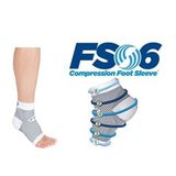 Medikaltec Topuk Dikeni Çorabı Fs 6 Plantar Fasciitis 36-38 Numara Ayak