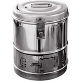 Medikaltec Tromel 19 X 19 Cm - Sterilizasyon Için