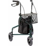 Medikaltec Üç Tekerlekli Rollatör – Ergonomik | Karadeniz Medikal