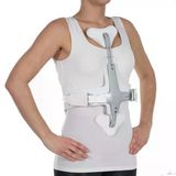 Medikaltec W449 Hiperekstansiyon Korse Gövde Yüksekliği 40-46 Cm Jeweet