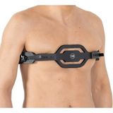 Medikaltec W453 Pectus Carinatum Ortezi (Güvercin Göğsü) - Krem Rengi - Standart