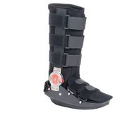 Medikaltec W619 Rom Walker (Uzun) Ayak Numarası 43-46 Arası Large - Siyah - Beyaz - Standart