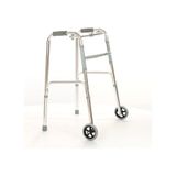 Medikaltec W916 İki Tekerlekli Alüminyum Hareketli Walker