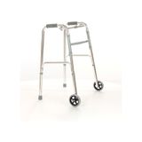 Medikaltec W916 İki Tekerlekli Yürüteç Hareketli Walker