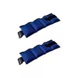 Medikaltec Weights, 1.0 Kg 1 Çift El,Aya - Medikaltec Weights, 1.0 Kg 1 Çift El,Ayak,Bilek Demir Tozlu Kum Ağırlık Torbası, Wrist & Ankle