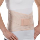 Medikaltec Wingmed Lumbosakral Korse 26CM Medium - Açık Ten - Standart