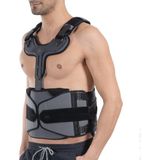 Medikaltec Wingmed Tlso Korse - Krem Rengi - Standart