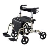 Medikaltec Wipperman W593 Pedallı Rolatör - Ergonomik Tasarım