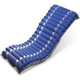 Medikaltec Witra Marka Ithal Havalı Yatak Boru Tip - Beyaz - 180 × 200 cm