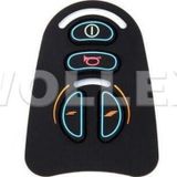 Medikaltec Wollex Wg-p110 4 Tuşlu Keypad