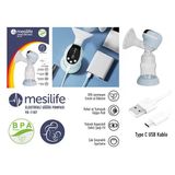 Medikaltec Yd 1187 Elektrikli Göğüs Pompası (Üstten Motorlu)
