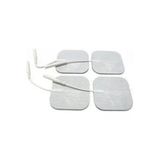 Medikaltec Yedek Elektrot- 5X5 Tens Pedi - Medikaltec Yedek Elektrot- 5X5 Tens Pedi 4 Adettens Cihazı Kablolu