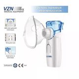 Medikaltec Yeni Nesil Şarj Edilebilir Tasinilabilir Mesh Nebulizator Cihazı