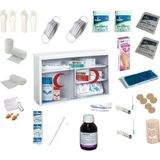 Medikaltec Yerli Malzemeli Plastik Ecza Dolabı