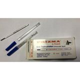 Medikaltec Yetişkin - Çocuk - Bebek Beden Derecesi Termometre Ateş Ölçer - Beyaz
