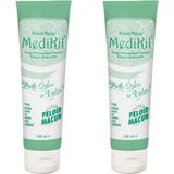 Medikil Bitki Özleri ve Xylitol Peloid 2x150 ml Diş Macunu