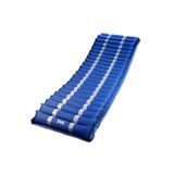 Medikoline Profesyonel Boru Tipi Ventilasyonlu Yatak Yarası Önleyici Havalı Yatak Sistemi Lacivert (Navy Blue)