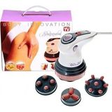 Medilix Infrared Masaj Aleti 4 Başlıklı