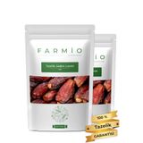 Medine Mebrum Hurması 1kg - Deluxe Jumbo Boy - Taptaze Yeni Mahsül