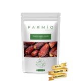 Medine Mebrum Hurması 500gr - Deluxe Jumbo Boy - Taptaze Yeni Mahsül