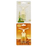Medine Ravza Kokusu Ve Uhud Kokusu 8 Ml Araba Kokusu Cam Şişe