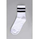 Medine Ticaret Medineticaret Medine Ticaret Unisex 5'Li Kolej Spor Çorap