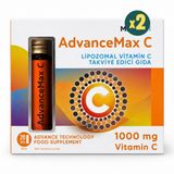 Mediniti AdvanceMax Vitamin C 1000 mg 10 ml 2X20 Shot