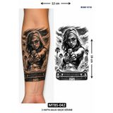 medink tattoo 2 Hafta kalıcı Gangstar ve Classic araba model Geçici Dövme Sticker Tattoo