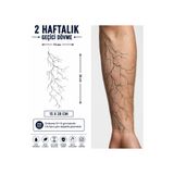 medink tattoo Yıldırım şimşek geçici dövme sticker yapıştırma dövme