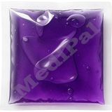 Medipal 200 Adet Termojel - Mor - Sıcak Soğuk Kompres Jel - Çok Amaçlı Termojel - Cold Pack - 13x13 cm