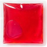 Medipal 5 Adet Termojel - Kırmızı - Sıcak Soğuk Kompres Jel - Buz Paketi - Cold Pack - 13x13 cm