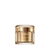 Medipeel Premium Golden Camellia Wrinkle Cream Kamelya Özlü Yenileyici Ve Nemlendirici Yüz Kremi 50 Ml - Altın