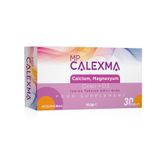 Medipharma Mp Calexma Kalsiyum Magnezyum Çinko+D3 Vitamin Takviye Edici Gıda 30 Tablet
