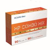Medipharma Mp Combo Mix Kolajen 90 Tablet+90 Şase Hidrolize Kolajen, L- Arjinin, Glutatyon, Çinko ve Vitamin K2 Takviye Edici Gıda