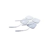 MediPlus Tens Elektrodu 4x4 - 4'lü 1 Paket ( 1 Pakette 4 Adet Tens Elektrot Pedi Vardır )