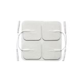 MediPlus Tens Elektrodu 5x5 4'lü 1 Paket ( 1 Pakette 4 Adet Tens Elektrot Pedi Vardır )