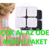 Mediplus Tens Elektrodu 5x5 6lı Paket(1 Pakette 4 Adet Tens Pedi Vardır)