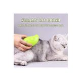 Medıquın Pet Brush Kedi Buharlı Tarak